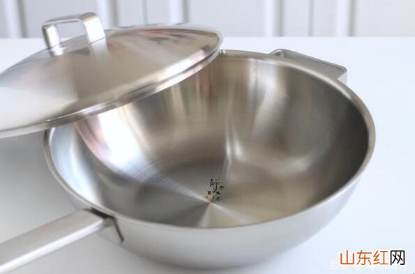 不锈钢锅如何开锅