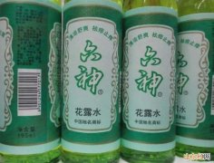 夏天用花露水要注意什么