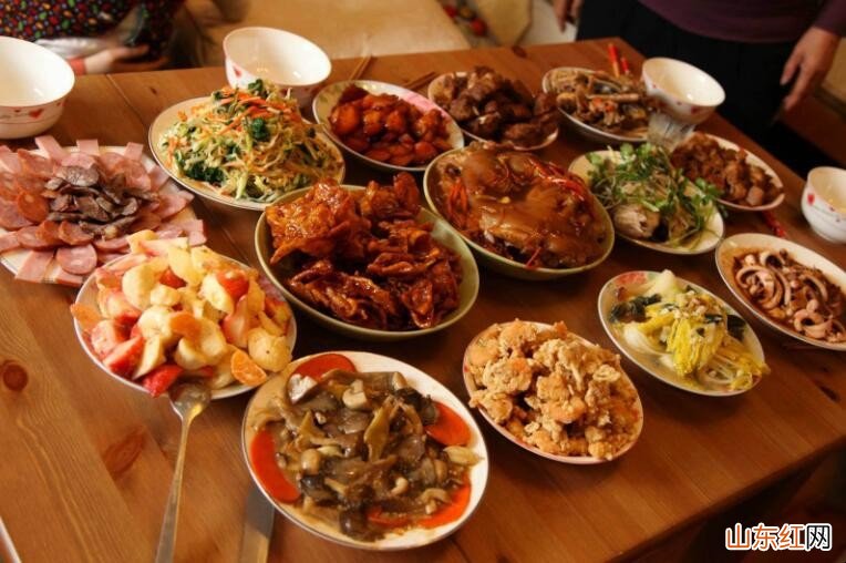 春节怎样吃才不会肥