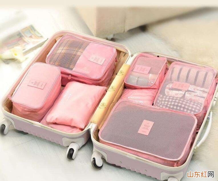 出差旅行如何做好收纳