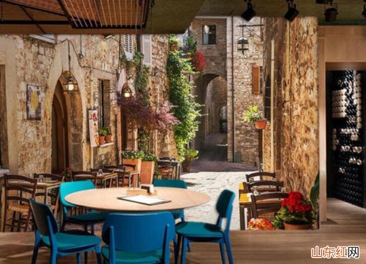 西餐店装修都有哪些风格