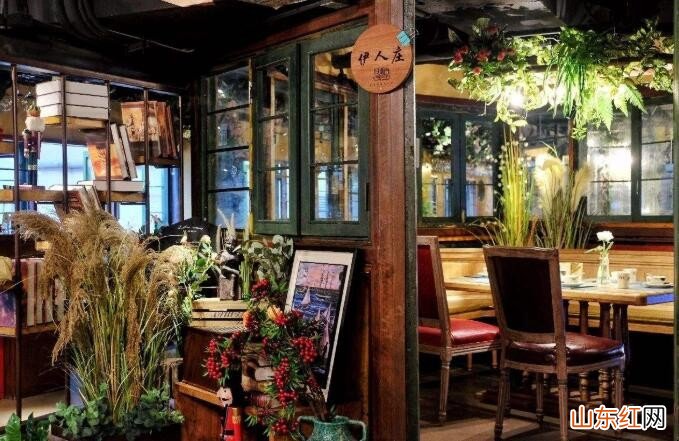 西餐店装修都有哪些风格