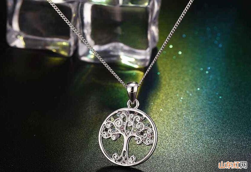 银项链怎么挑选