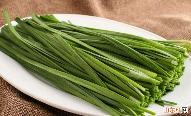 如何挑选新鲜韭菜