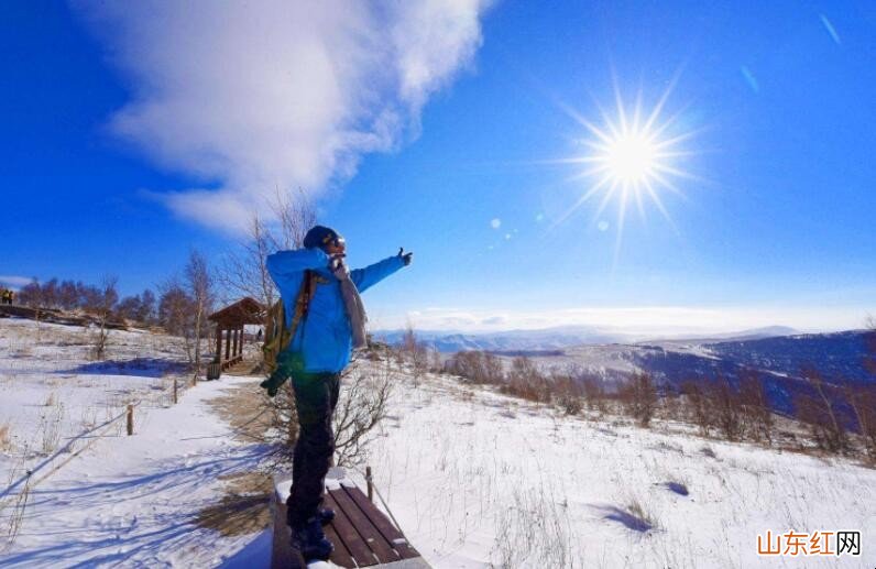 冬天去看雪要注意哪些问题