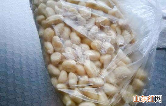 剥好的花生米如何保存