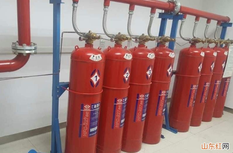 消防设施设备有哪些