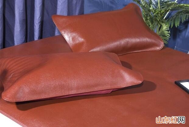 牛皮凉席有味道怎么去味