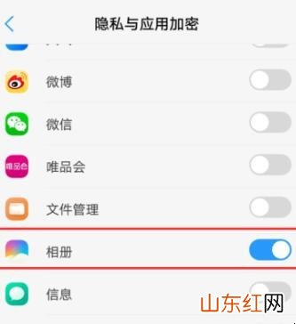 vivox20怎么设置应用加密