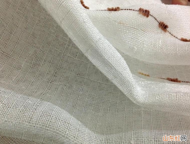 什么是麻纱缎