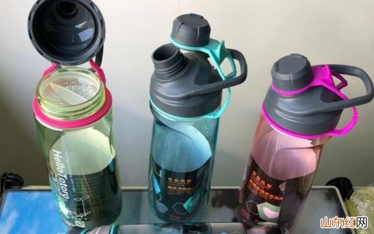 运动塑料水杯怎么洗