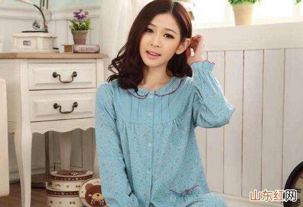 睡衣什么面料舒服
