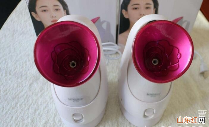 金稻蒸脸器使用方法是什么