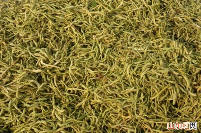 不同成色的金银花如何鉴别