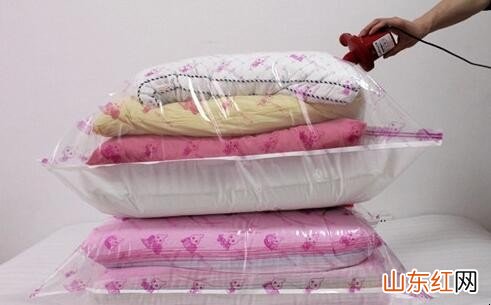 压缩袋漏气怎么办