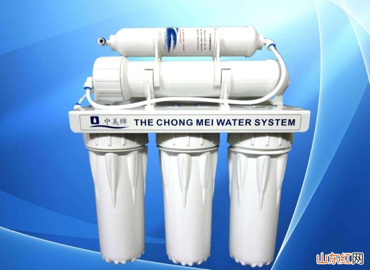 净水器浓缩水是什么水