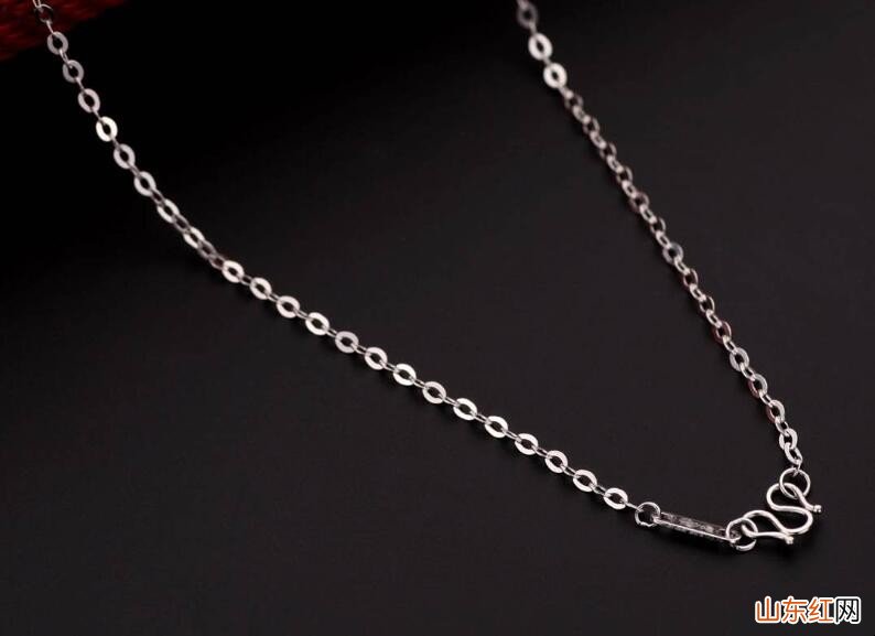 戴铂金项链有什么好处