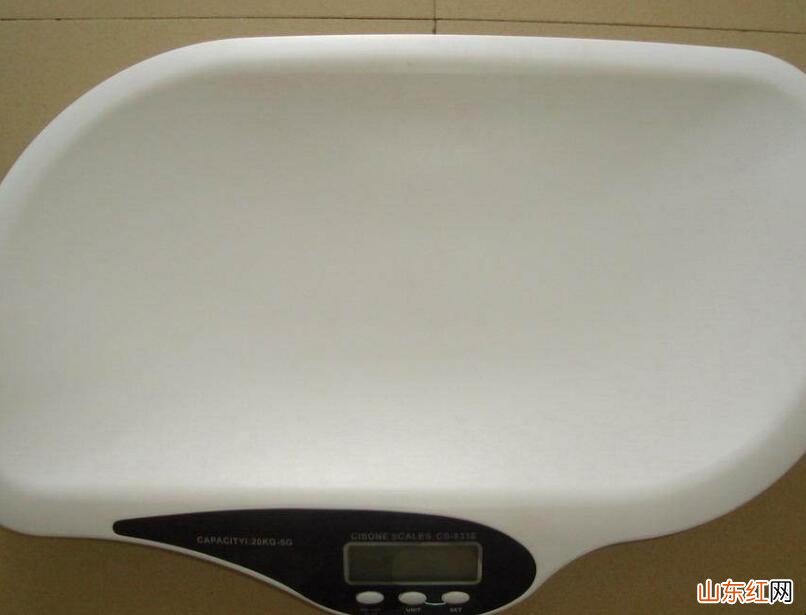 婴儿秤如何选购