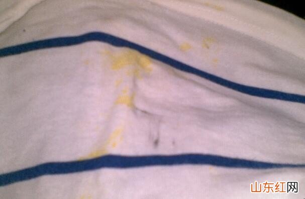 衣服上的芒果汁老渍怎么去除