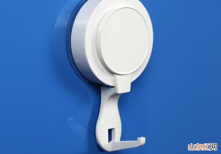 吸盘挂钩如何粘牢