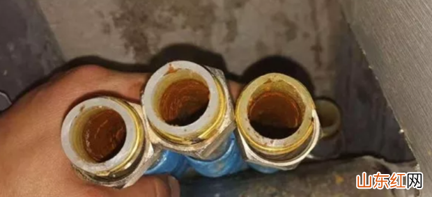 地暖进水热回水不热是怎么回事