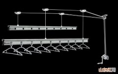 晾衣架有哪些种类