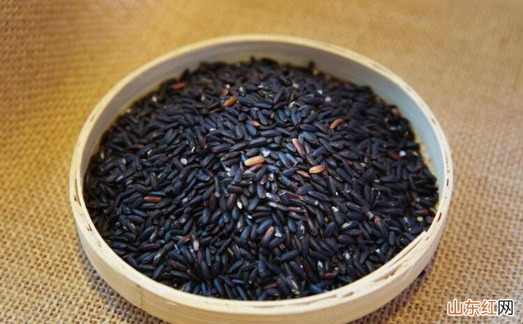 怎么辨别黑米真假