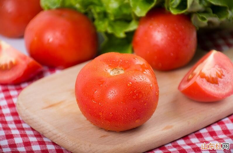 西红柿去皮有什么好方法