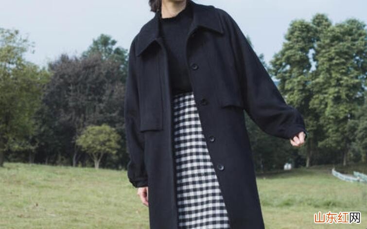 黑色呢子大衣粘毛怎么处理