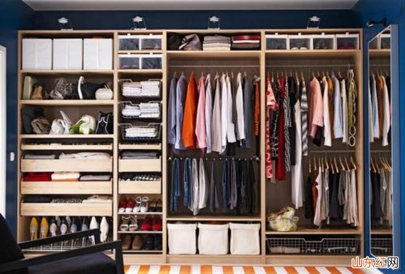 衣服收纳方法有哪些