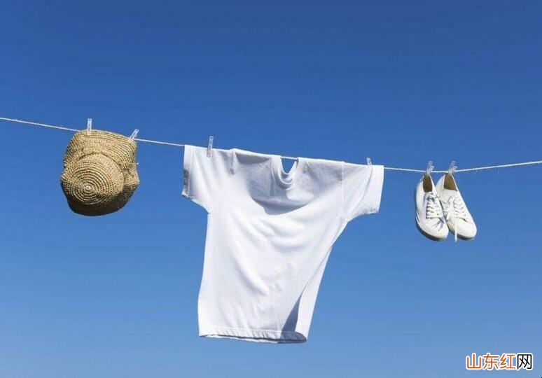 如何让白衣服变白