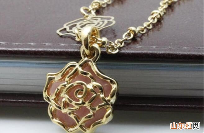 合金项链掉色了怎么办