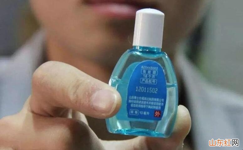 过期的眼药水有哪些妙用
