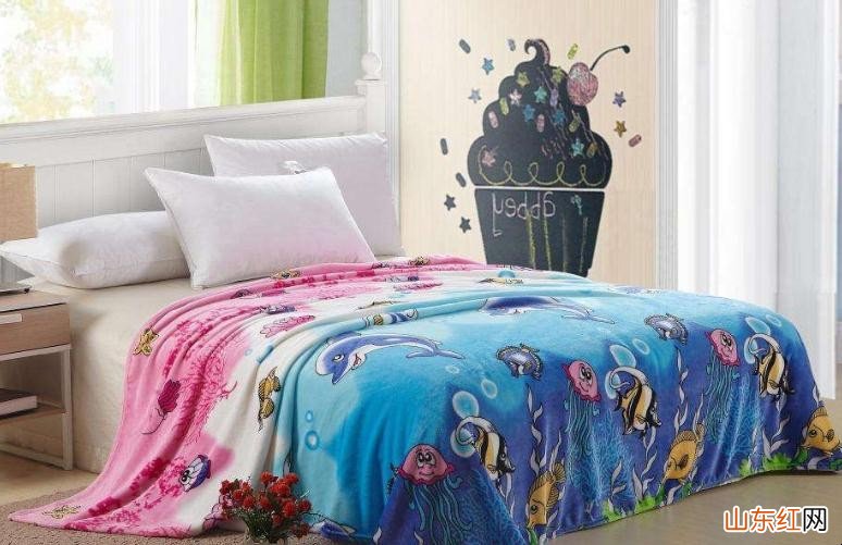 珊瑚绒毯子怎么清洗