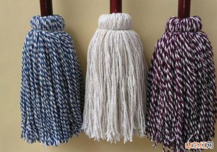 拖把会粘头发吗