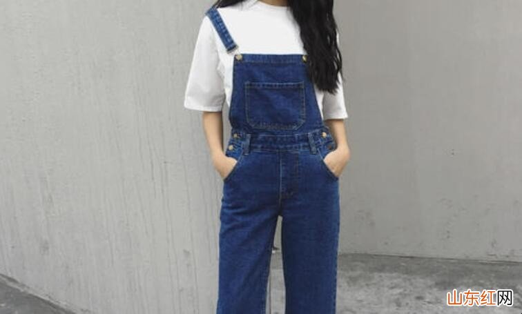 背带裤的带子老是掉怎么办