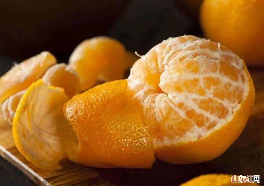桔子皮有哪些作用