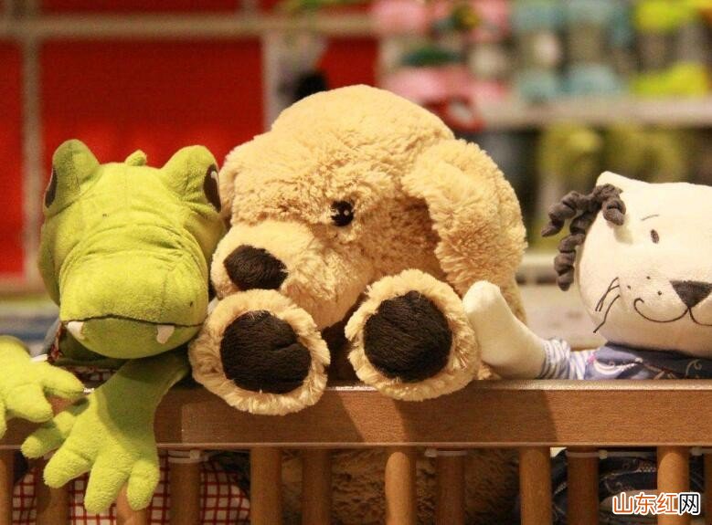 如何挑选毛绒玩具