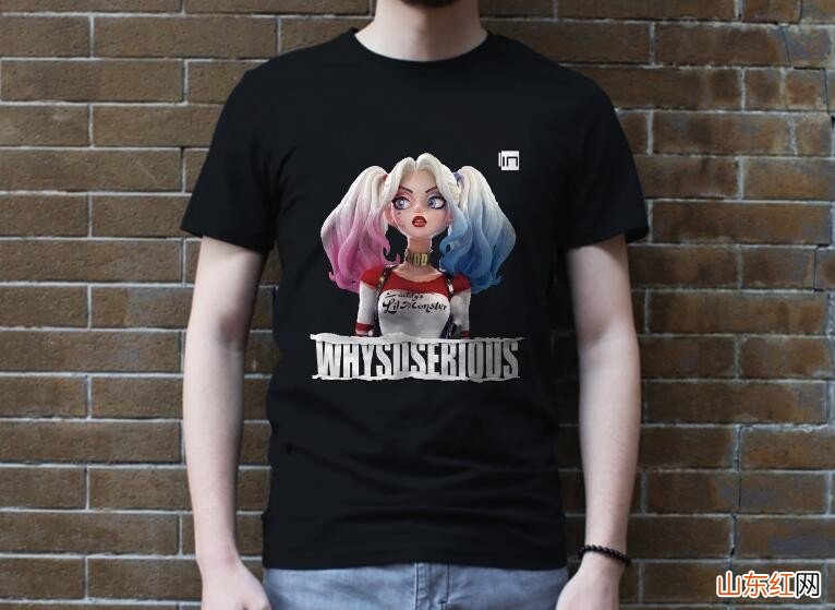 怎么避免T恤领口变大