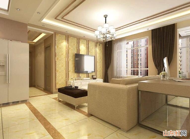 米黄色墙配什么颜色壁纸