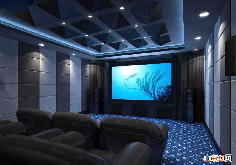 家庭影院环境如何布局