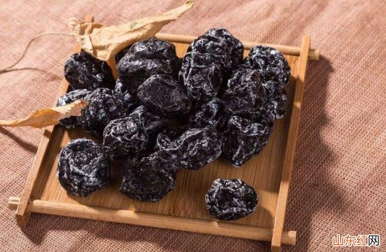 制乌梅和乌梅有什么区别