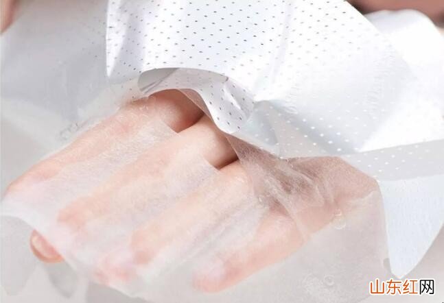 敷完的面膜有什么妙用