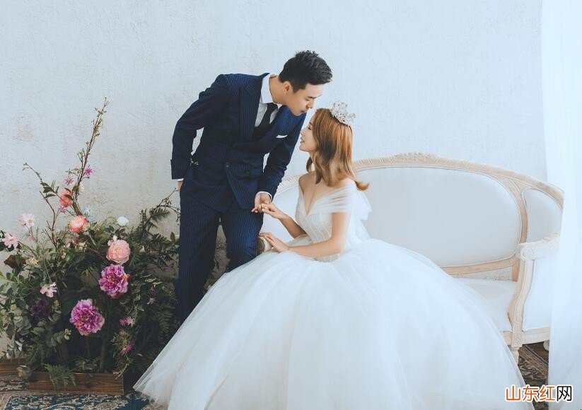 拍婚纱照需要准备什么