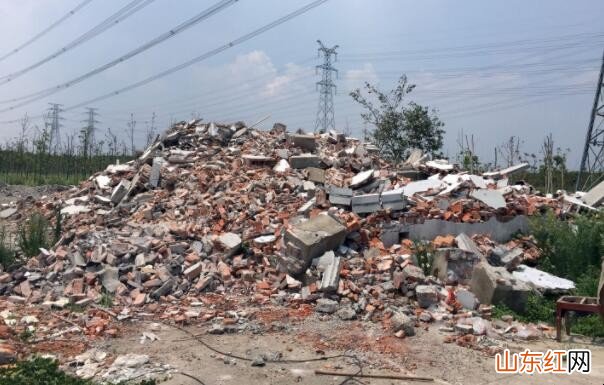 建筑垃圾有哪些危害