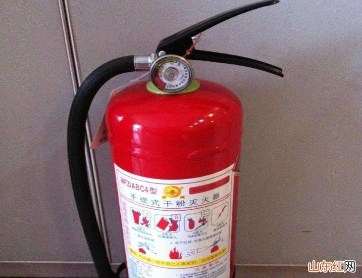 如何识别灭火器的真假
