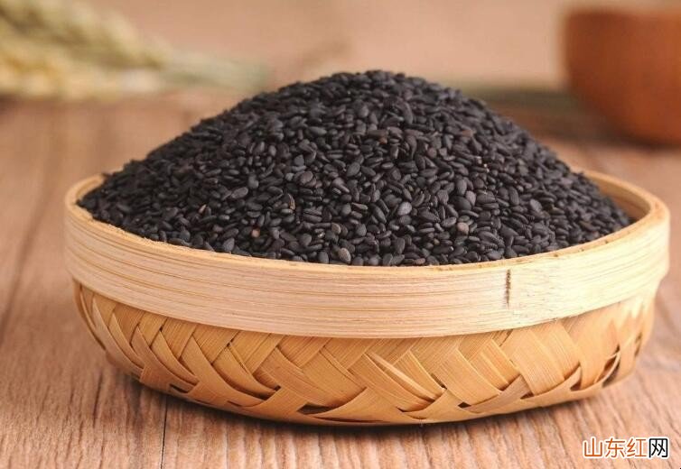 如何挑选正品黑芝麻