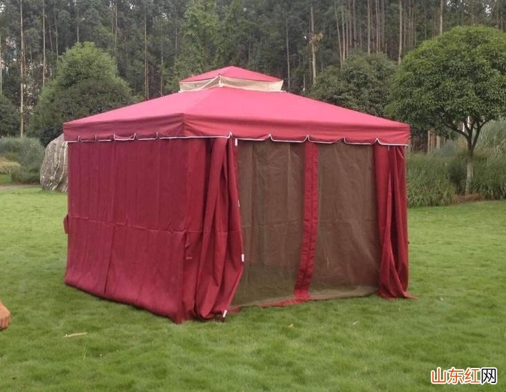 凉篷和凉棚的区别是什么