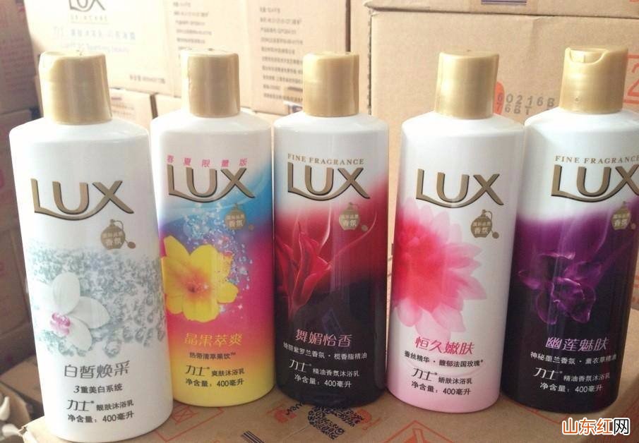 怎么挑选沐浴露