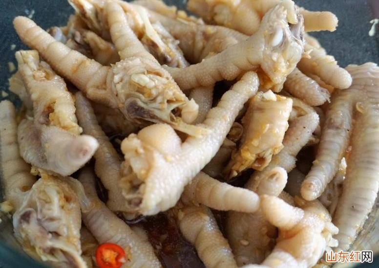 选购鸡爪的技巧有哪些